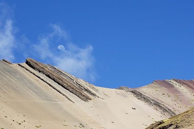 Rainbow Mountain Tour with Only 35 Minutes Hike - The Experience in Detail