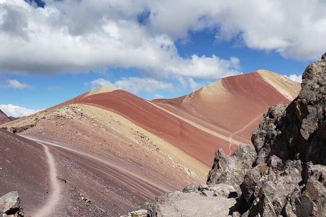 Rainbow Mountain Tour with Only 35 Minutes Hike - FAQs