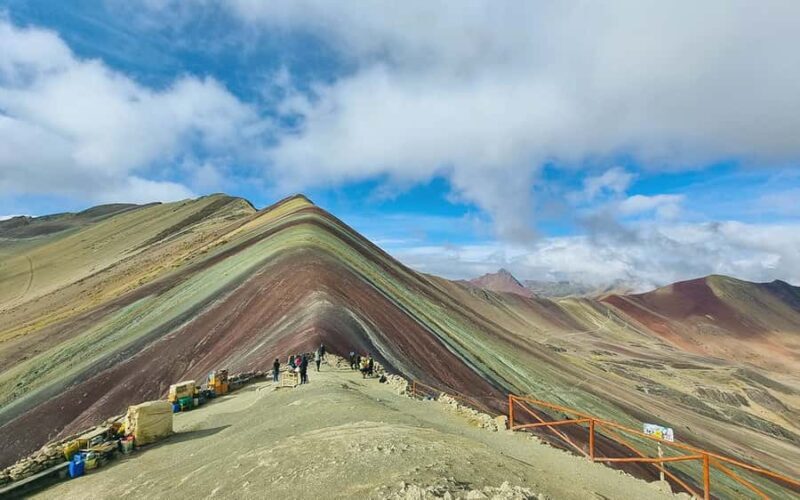 Rainbow Mountain Trek 1 Day - A Deep Dive into the Rainbow Mountain Experience