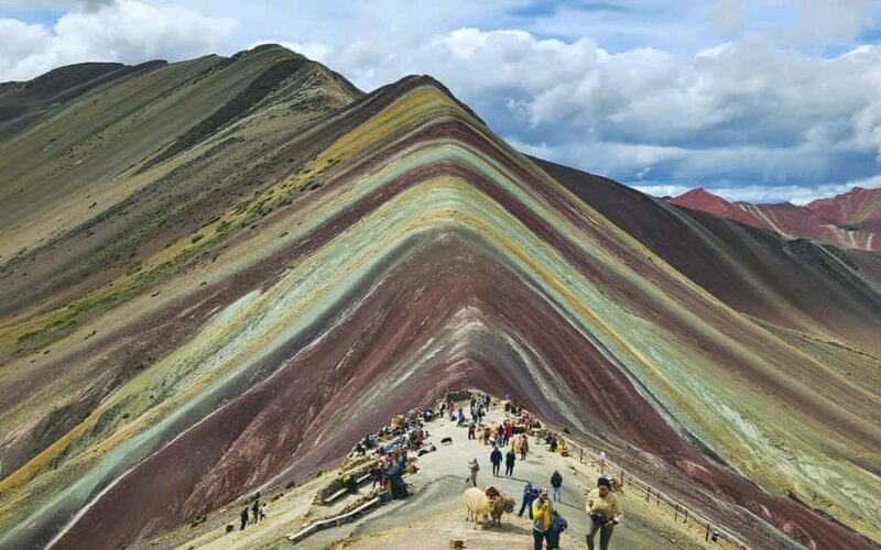 Rainbow Mountain Trek 1 Day - Authentic Experiences and Practical Tips