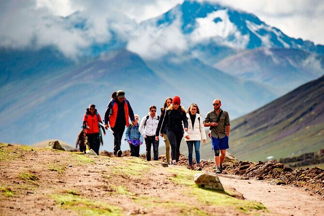 Rainbow Mountain Trek from Cusco with Breakfast & Lunch -Full Day - What Sets This Tour Apart