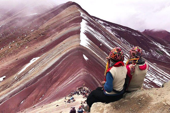 Rainbow Mountain Trek from Cusco with Breakfast & Lunch -Full Day - The Sum Up: Who’s It For?