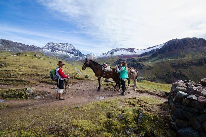 Rainbow Mountain Trek from Cusco with Breakfast & Lunch -Full Day - Frequently Asked Questions