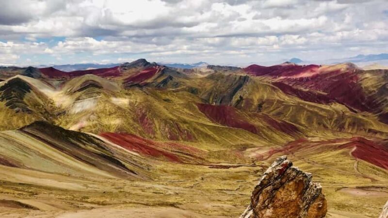 Rainbow Mountain Trek - Key Points