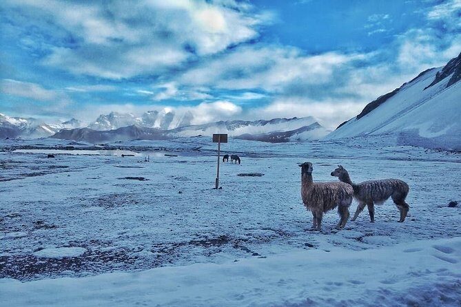 Rainbow Mountain - Vinicunca - Key Points