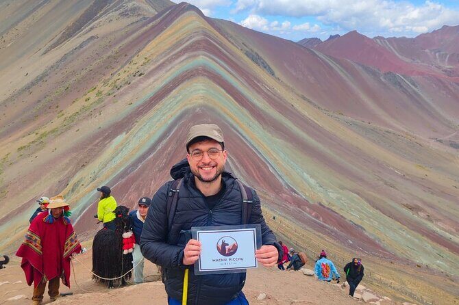 Rainbow Mountain Vinicunca Cusco ( 1 Day Trip ) - The Sum Up: Is This Tour Worth It?