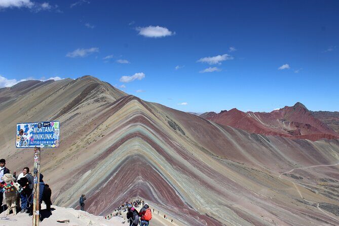 Rainbow Mountain Vinicunca - Cusco - Exploring Rainbow Mountain Vinicunca from Cusco: A Practical Guide