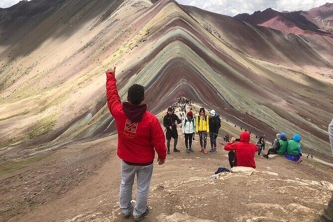 Rainbow Mountain Vinicunca - Cusco - Key Points