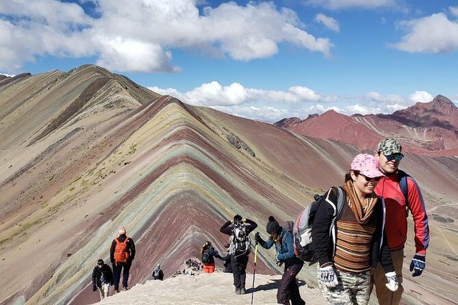 Rainbow Mountain Vinicunca - Cusco - The Sum Up