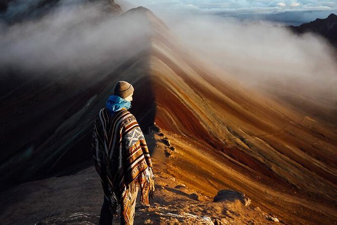 Rainbow Mountain - Vinicunca (Day Trip) - Experience the Vibrancy of Rainbow Mountain – Vinicunca (Day Trip)