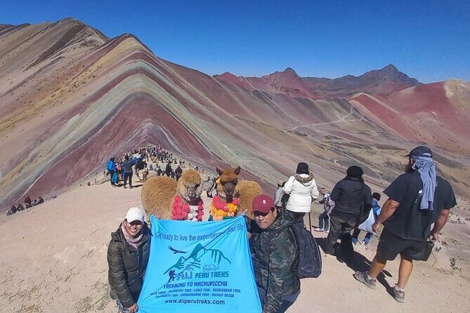 Rainbow Mountain Vinicunca Full Day And Red Valley - Discovering Rainbow Mountain and Red Valley: A Practical Guide