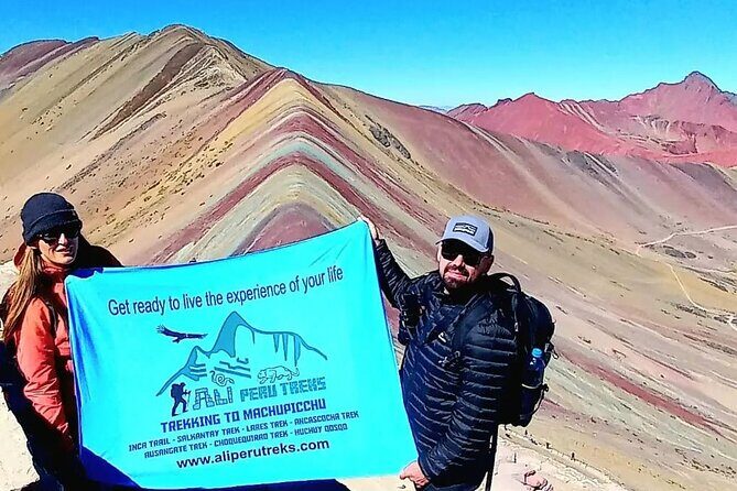 Rainbow Mountain Vinicunca Full Day And Red Valley - Key Points