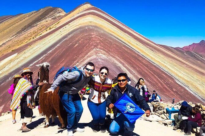 Rainbow Mountain - Vinicunca Full Day - Key Points