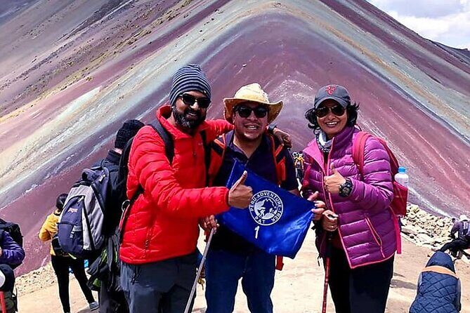 Rainbow Mountain - Vinicunca Full Day - Deep Dive into the Logistics and Experience