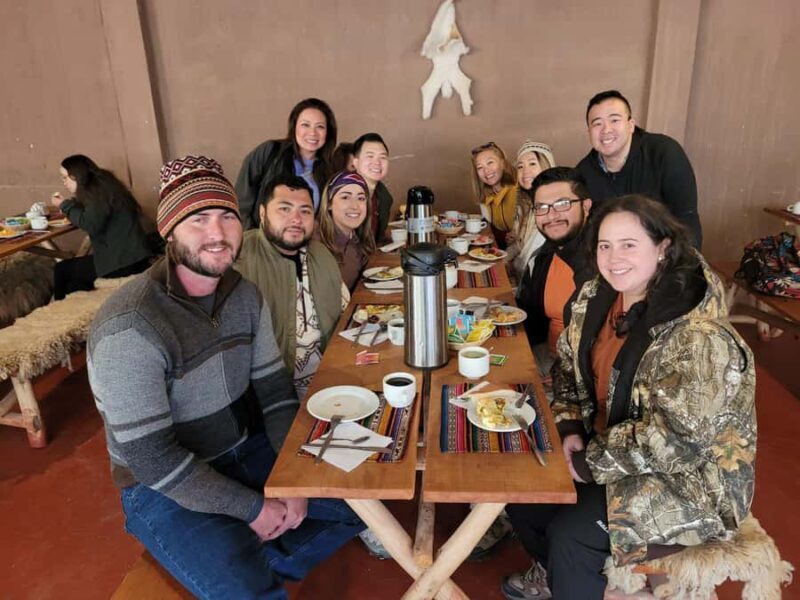 Rainbow Mountain Vinicunca Short Route + Red Valley - Additional Suggestions