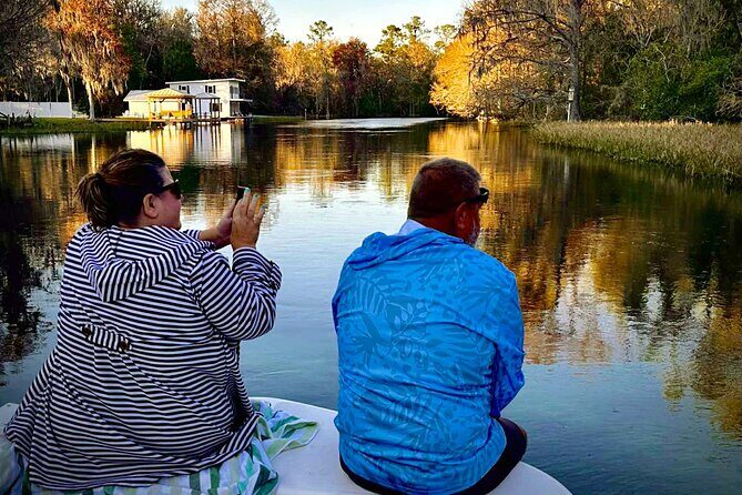 Rainbow River: 8AM & 3PM Snorkel or Scenic Wildlife Cruise - Exploring Rainbow River: A detailed look at what to expect