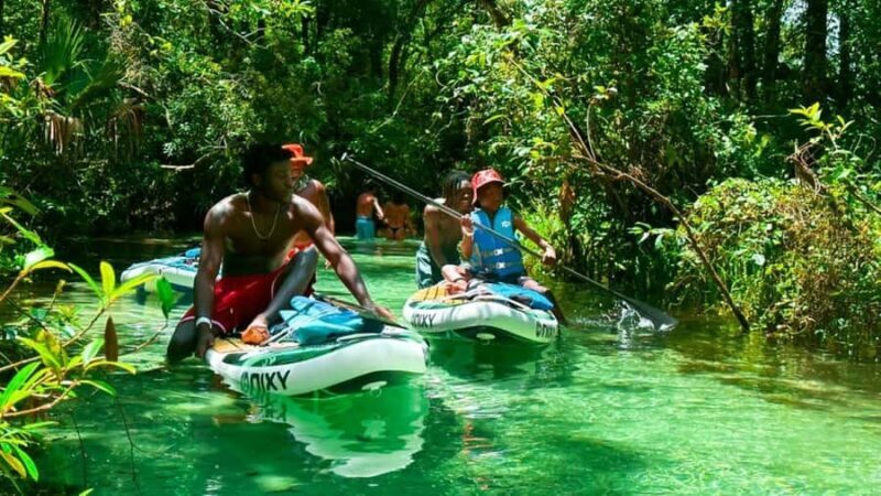 Rainbow River: Paddle Board Tour Adventure - FAQ