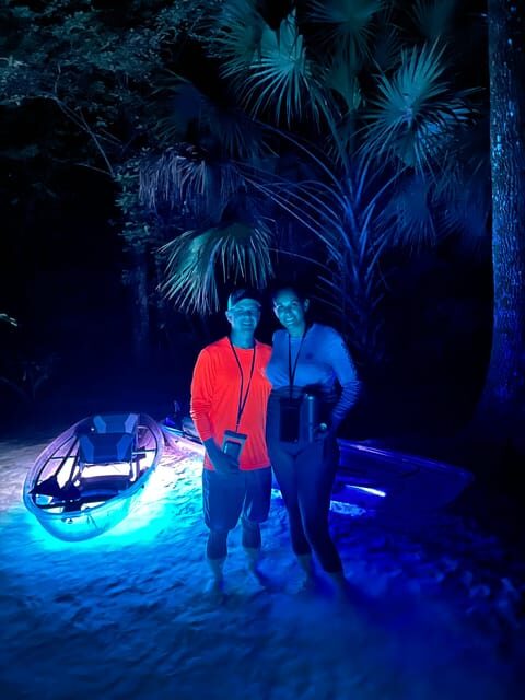 Rainbow Springs: Clear Kayak Sunset & Glow Tour - Rainbow Springs: Clear Kayak Sunset & Glow Tour - An Authentic Florida Experience