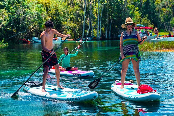 Rainbow Springs Paddle Adventure - Who Should Consider This Tour?