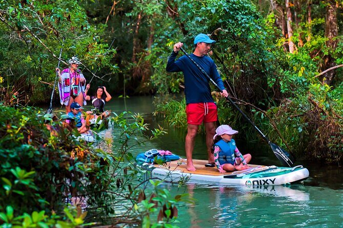 Rainbow Springs Paddle Adventure - Key Points