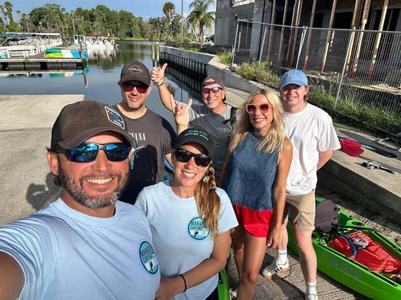 Rainbow Springs: Rainbow River Snorkel & Sightseeing Cruise - FAQ