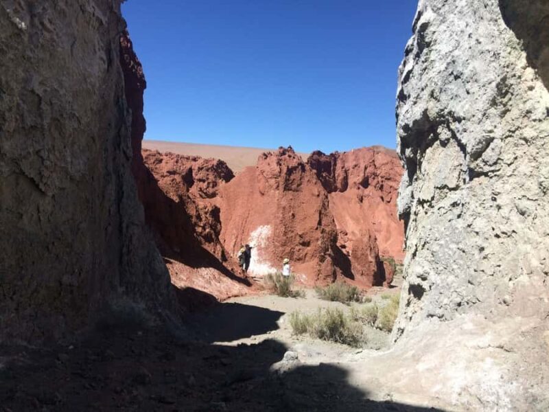 Rainbow Valley - Key Points