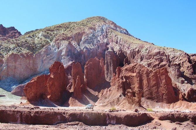 rainbow valley - Rainbow Valley: A Colorful Journey in San Pedro de Atacama