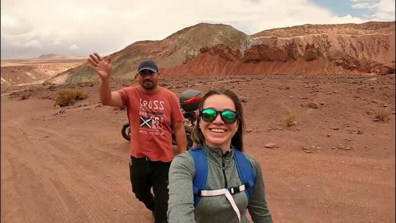 Rainbow Valley: A journey of colors and natural wonders - The Itinerary: From History to Natural Art