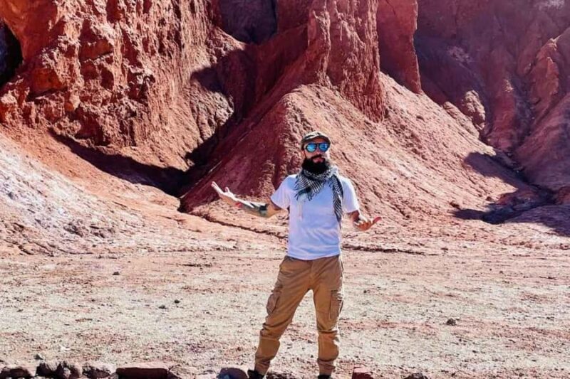 Rainbow Valley: A journey of colors and natural wonders - The Practicalities: What to Expect