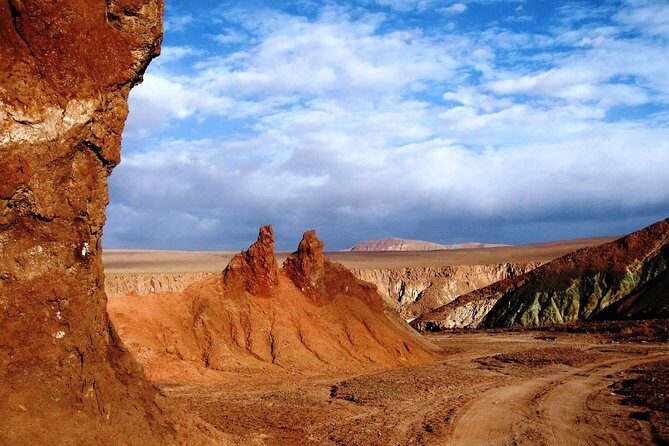 Rainbow Valley Tour from San Pedro de Atacama - Cultural and Geographic Context