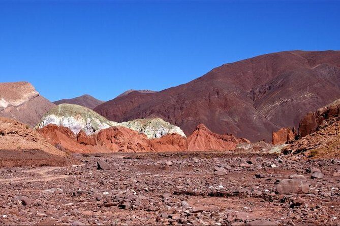 Rainbow Valley Tour from San Pedro de Atacama - Practicalities and Cost-Effectiveness