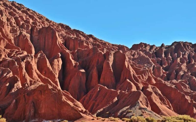 Rainbow Valley Tour + Petroglyphs (Yerbas Buenas) - Key Points