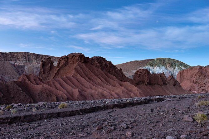 Rainbow Valley Tour, Yerbas Buenas Petroglyphs - Half Day Tour - Exploring the Rainbow Valley and Yerbas Buenas Petroglyphs: A Close Look