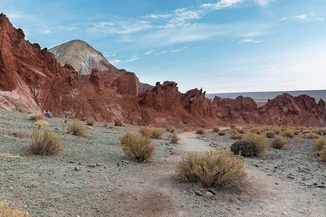 Rainbow Valley Tour, Yerbas Buenas Petroglyphs - Half Day Tour - The Ancient Art at Yerbas Buenas