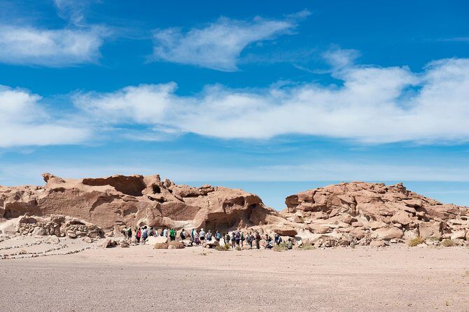 Rainbow Valley Tour, Yerbas Buenas Petroglyphs - Half Day Tour - Practical Details & What to Expect