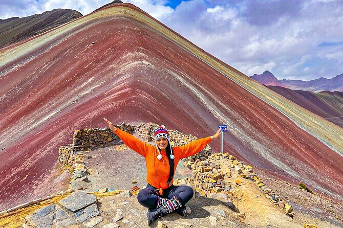 Rainbown Mountain Full-Day Tour Daily Departures - Exploring Rainbow Mountain on a Full-Day Tour from Cusco