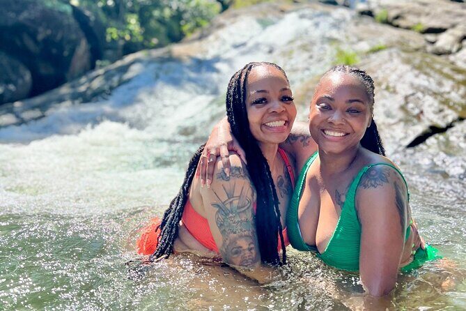 Rainforest Adventure All inclusive Food and Fotos - The Journey Through El Yunque’s Natural Wonders