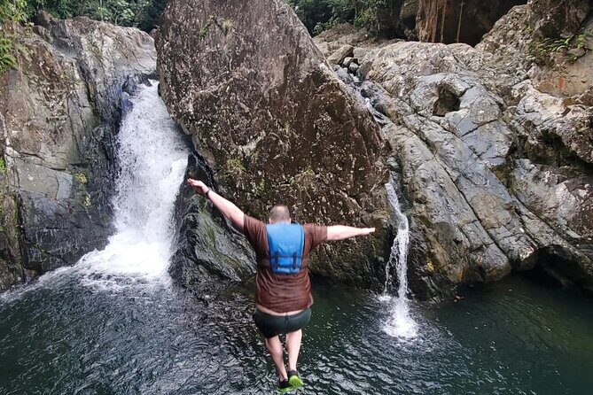 Rainforest Adventure Small Groups - Key Points