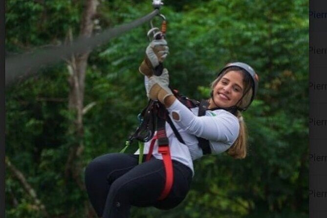 Rainforest and Junglequi Zipline Combo Tour - Key Points