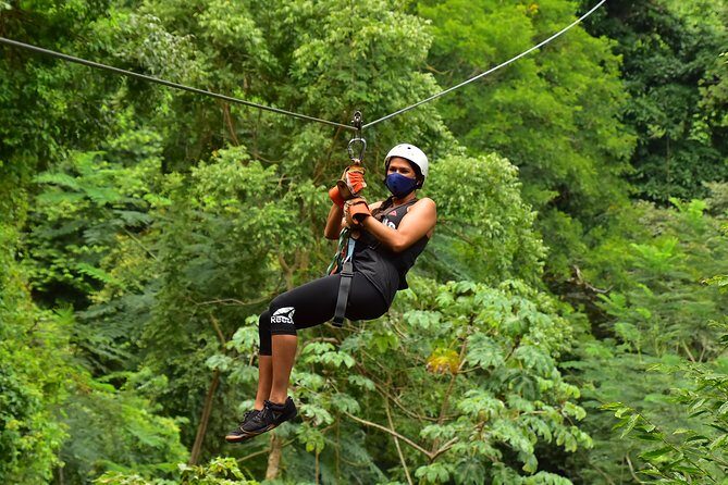 Rainforest Canopy Adventure Pacific - FAQs