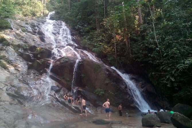 Rainforest-Cascading Waterfall, Batu Cave,Hotspring(Private Tour) - A Deep Dive into the Experience