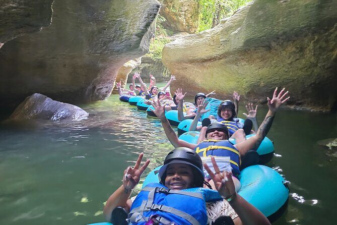 Rainforest Cave Tubing Adventure - Exploring the Tour in Detail
