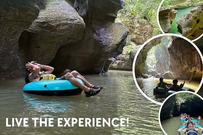 Rainforest Cave Tubing Experience - Discover the Rainforest Cave Tubing Experience in Puerto Rico
