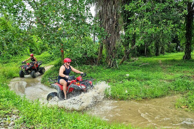 Rainforest Day Trip with Cave, Rafting, ATV & Lunch - A Closer Look at the Tour Itinerary