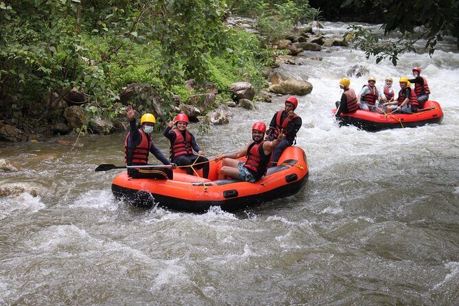 Rainforest Day Trip with Cave, Rafting, ATV & Lunch - Who Should Consider This Tour?