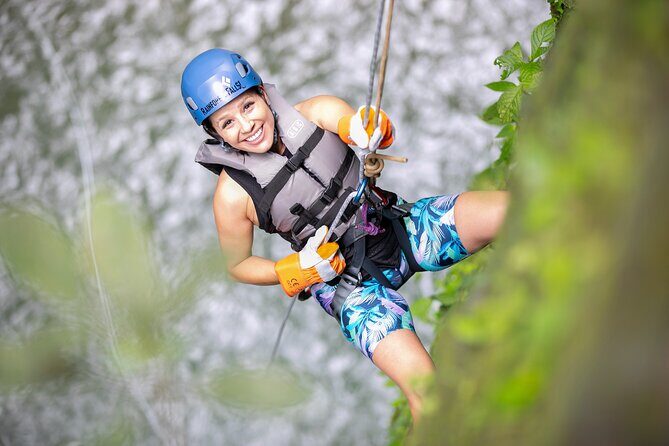 Rainforest Falls Waterfall Adventure by Pure Trek - Who Should Consider This Tour?