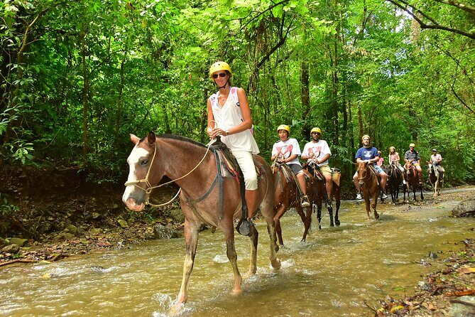 Rainforest Horseback Riding and Boat. Puntarenas Shore Excursion - Analyzing the Experience: What Travelers Say