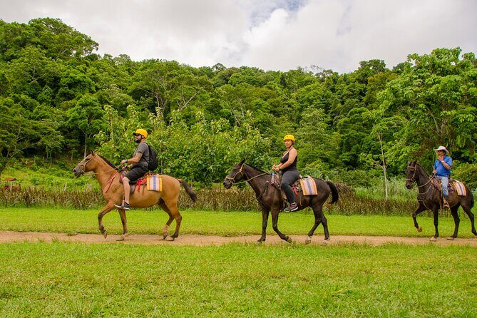 Rainforest Horseback Riding and Boat. Puntarenas Shore Excursion - Final Thoughts: Is It Worth Your Time?