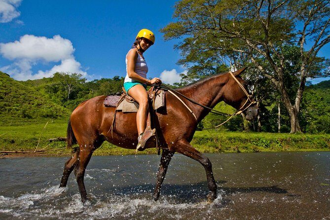 Rainforest Magic Horseback Riding Waterfall Tour Private Park Setting - Who Should Consider This Tour?