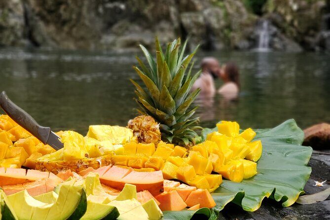 Rainforest River Hike and Waterfalls Adventure - The value proposition